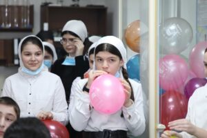 В гостях у ЧГПУ побывали участники проекта «Естественно-научная лаборатория для школьников»