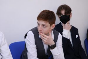 Педагогическая мастерская ЧГПУ запустила новую рубрику «Классные встречи»