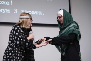В ЧГПУ провели фонетический конкурс среди студентов
