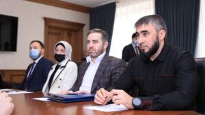 ЧГПУ заключил соглашение о сотрудничестве с Департаментом образования Мэрии г. Грозного