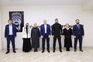 ЧГПУ заключил соглашение о сотрудничестве с Департаментом образования Мэрии г. Грозного