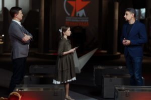 Минпросвещения провело Всероссийсккий открытый урок о героической стойкости жителей блокадного Ленинграда