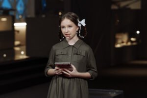 Минпросвещения провело Всероссийсккий открытый урок о героической стойкости жителей блокадного Ленинграда