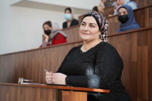 В ЧГПУ провели встречу со студентами выпускных курсов