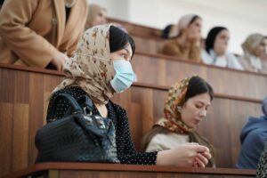 В ЧГПУ провели встречу со студентами выпускных курсов