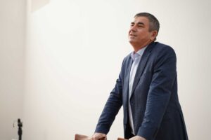В ЧГПУ провели встречу со студентами выпускных курсов