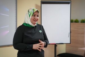 В ЧГПУ проели открытую лекцию «Как формировать навыки нового педагогического мышления?»