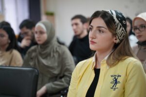 В ЧГПУ проели открытую лекцию «Как формировать навыки нового педагогического мышления?»