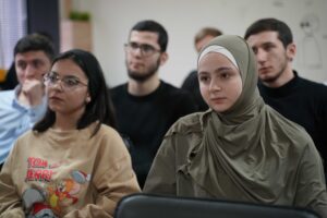 В ЧГПУ проели открытую лекцию «Как формировать навыки нового педагогического мышления?»