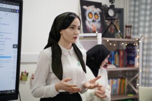 В ЧГПУ состоялась Стратегическая сессия: «Эковерситет нового педагогического мышления»