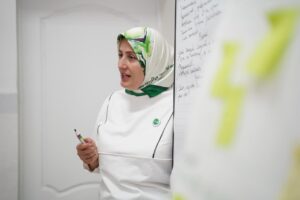 В ЧГПУ состоялась Стратегическая сессия: «Эковерситет нового педагогического мышления»