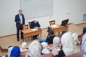 В ЧГПУ стартует новый проект по сбору сведений о вкладе русских учителей в становление и развитие системы образования Чечни