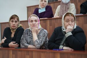 В ЧГПУ стартует новый проект по сбору сведений о вкладе русских учителей в становление и развитие системы образования Чечни