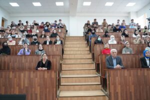 В ЧГПУ стартует новый проект по сбору сведений о вкладе русских учителей в становление и развитие системы образования Чечни