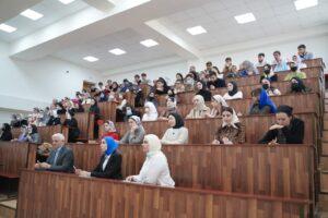 В ЧГПУ стартует новый проект по сбору сведений о вкладе русских учителей в становление и развитие системы образования Чечни