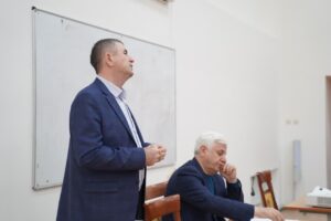 В ЧГПУ стартует новый проект по сбору сведений о вкладе русских учителей в становление и развитие системы образования Чечни