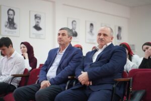 Педуниверситет продолжает реализацию социального проекта «ЕГЭ с ЧГПУ»