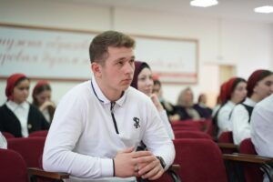 Педуниверситет продолжает реализацию социального проекта «ЕГЭ с ЧГПУ»