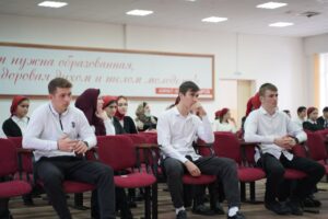 Педуниверситет продолжает реализацию социального проекта «ЕГЭ с ЧГПУ»