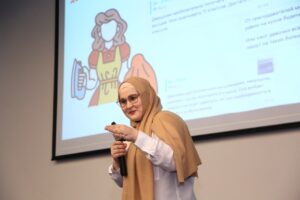 В ЧГПУ состоялась Педагогическая конференция в стиле TED «Teacher talks»