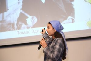 В ЧГПУ состоялась Педагогическая конференция в стиле TED «Teacher talks»