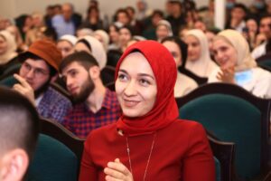 В ЧГПУ состоялась Педагогическая конференция в стиле TED «Teacher talks»