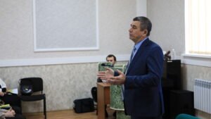 В ЧГПУ стартовала программа профориентационной работы «Педагогический стартап»