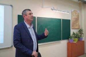 Центр комплексной помощи родителям «Родительский университет» ЧГПУ продолжает свою работу