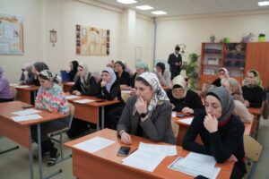 Центр комплексной помощи родителям «Родительский университет» ЧГПУ продолжает свою работу