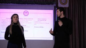 ЧГПУ продолжает профориентационную работу со школьниками