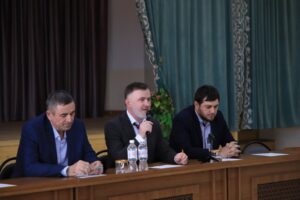 ЧГПУ продолжает профориентационную работу со школьниками