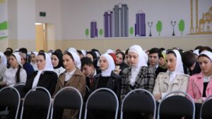 ЧГПУ продолжает профориентационную работу со школьниками