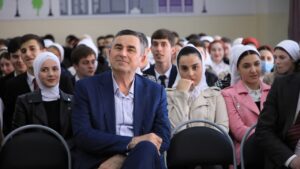 ЧГПУ продолжает профориентационную работу со школьниками