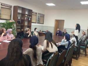В музее ЧГПУ провели круглый стол, посвященный 350-летию со дня рождения Петра I