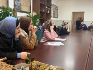 В музее ЧГПУ провели круглый стол, посвященный 350-летию со дня рождения Петра I