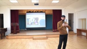 В ЧГПУ продолжается цикл уроков истории «Моя страна»