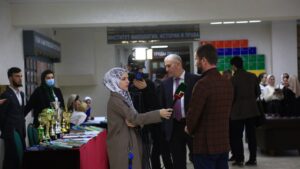В ЧГПУ состоялась ежегодная ярмарка вакансий «Найди работу