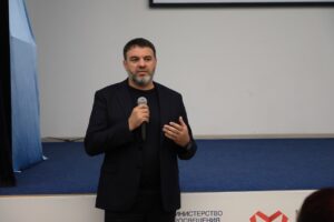 В ЧГПУ состоялась ежегодная ярмарка вакансий «Найди работу