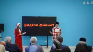 В ЧГПУ состоялась презентация студенческого журнала "StudTalk"