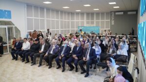 В ЧГПУ состоялась презентация студенческого журнала "StudTalk"