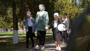 В ЧГПУ провели тренинг «Развитие толерантных установок у младших школьников»