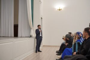 В ЧГПУ состоялась информационная кампания «Корпуса общественных наблюдателей»