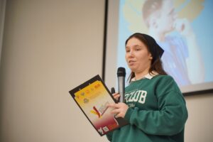 В ЧГПУ состоялась информационная кампания «Корпуса общественных наблюдателей»