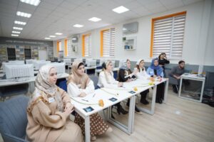 Представители ЧГПУ в онлайн-режиме провели мастер-класс «EDUSCRUM – технология как современный способ обучения химии»