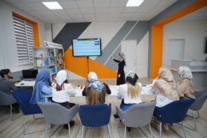 Представители ЧГПУ в онлайн-режиме провели мастер-класс «EDUSCRUM – технология как современный способ обучения химии»