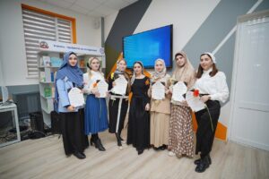 Представители ЧГПУ в онлайн-режиме провели мастер-класс «EDUSCRUM – технология как современный способ обучения химии»