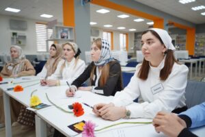 Представители ЧГПУ в онлайн-режиме провели мастер-класс «EDUSCRUM – технология как современный способ обучения химии»