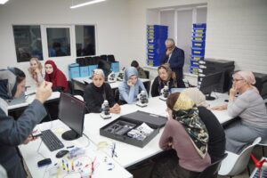 В ЧГПУ провели мастер-класс для студентов и учителей физики Чеченской Республики