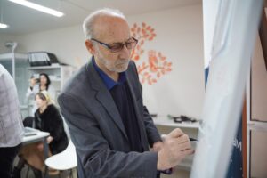 В ЧГПУ провели мастер-класс для студентов и учителей физики Чеченской Республики