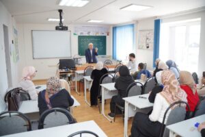 В ЧГПУ провели мастер-класс для студентов и учителей физики Чеченской Республики